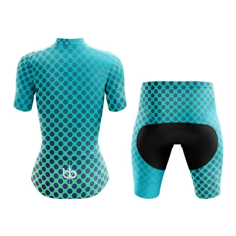 Gradient Dotted Club Cycling Kit (V2)