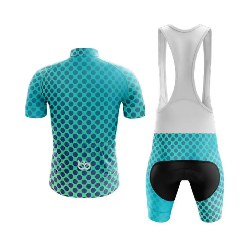 Gradient Dotted Club Cycling Kit (V2)