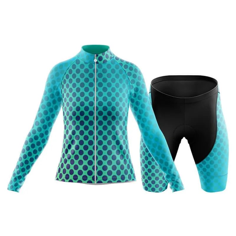 Gradient Dotted Club Cycling Kit (V2)