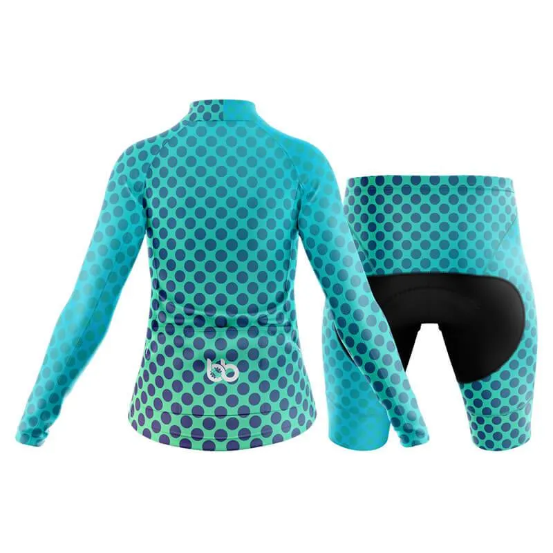 Gradient Dotted Club Cycling Kit (V2)