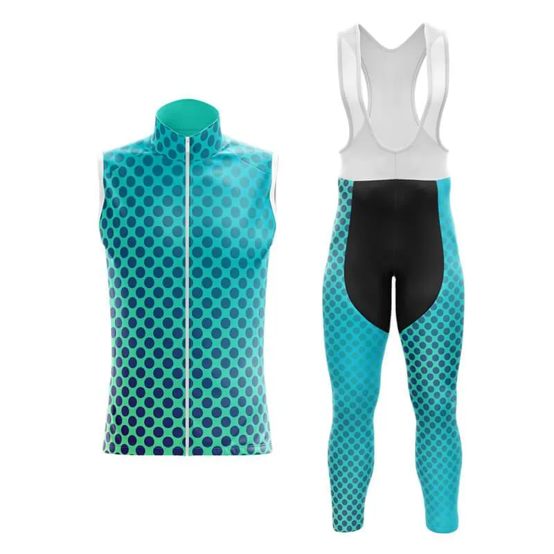 Gradient Dotted Club Cycling Kit (V2)