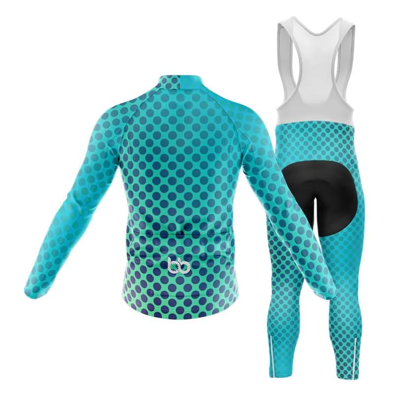 Gradient Dotted Club Cycling Kit (V2)