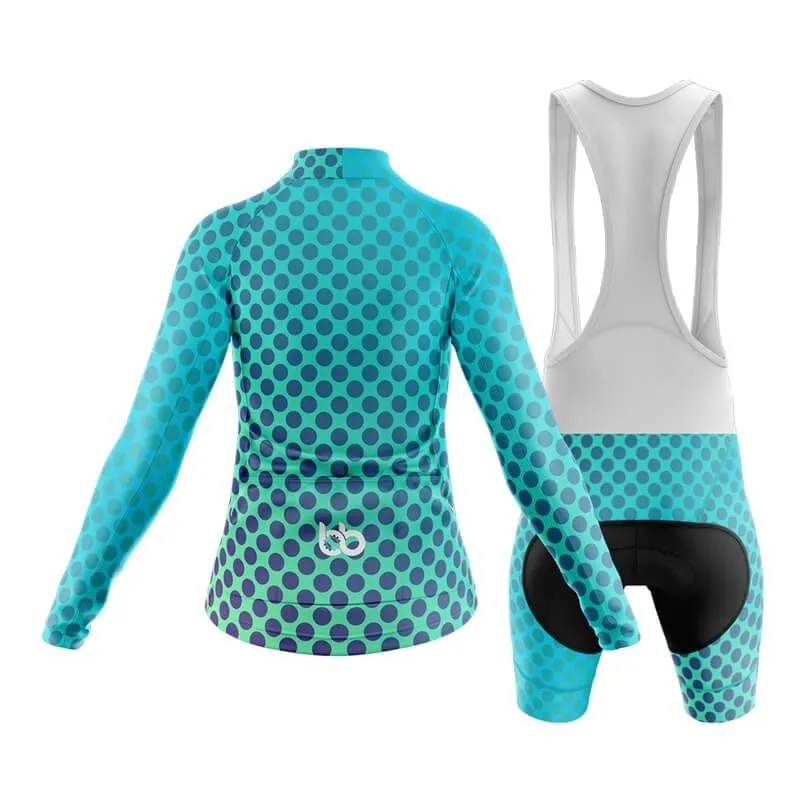 Gradient Dotted Club Cycling Kit (V2)