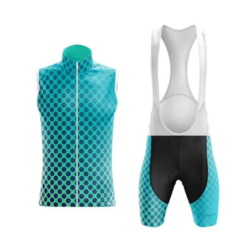 Gradient Dotted Club Cycling Kit (V2)