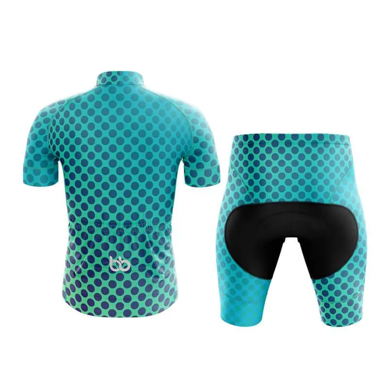 Gradient Dotted Club Cycling Kit (V2)