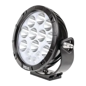 Great Whites Attack 220 LED Driving Light Backlit DRL Combination Beam - GWR10144