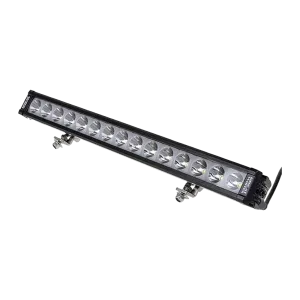 Great Whites Attack LED Light Bar Backlit DRL (15x5W) Spot Beam - GWB5154