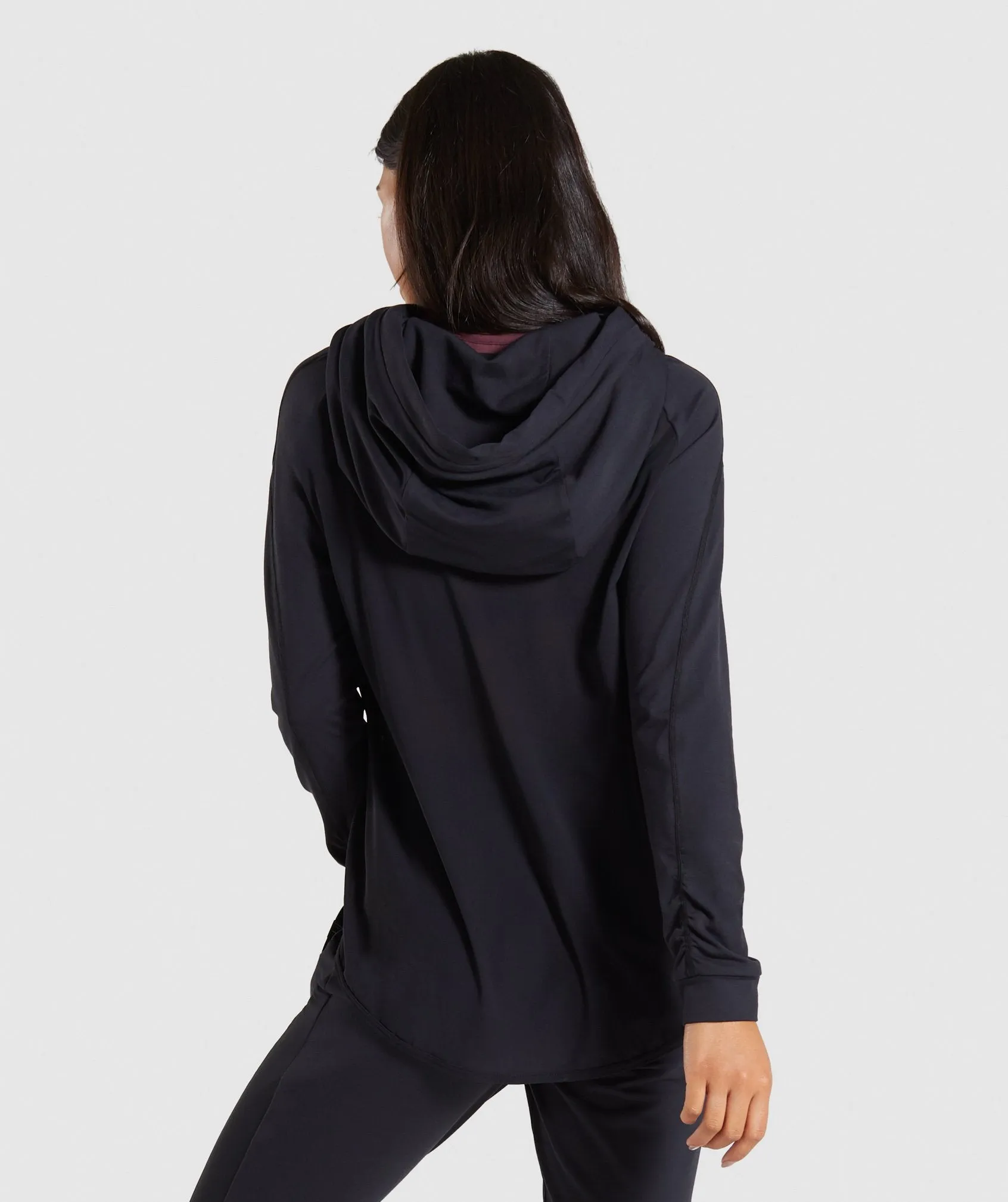 Gymshark Aura Hoodie - Black