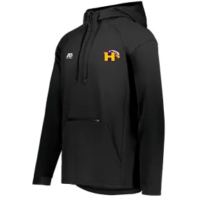 Hanford Falcons Limitless 1/4 Zip Hoodie