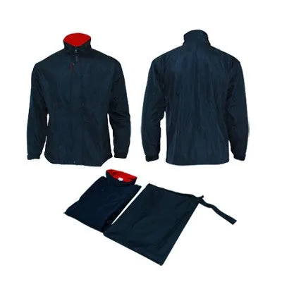 HD Microfiber Jacket