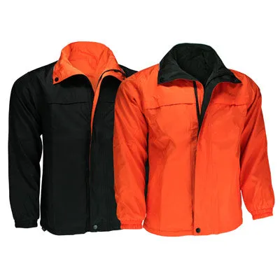 HD Microfiber Jacket