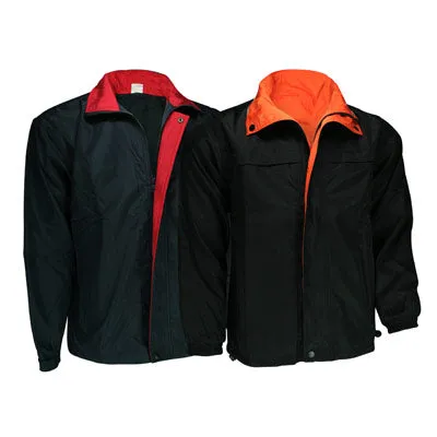 HD Microfiber Jacket