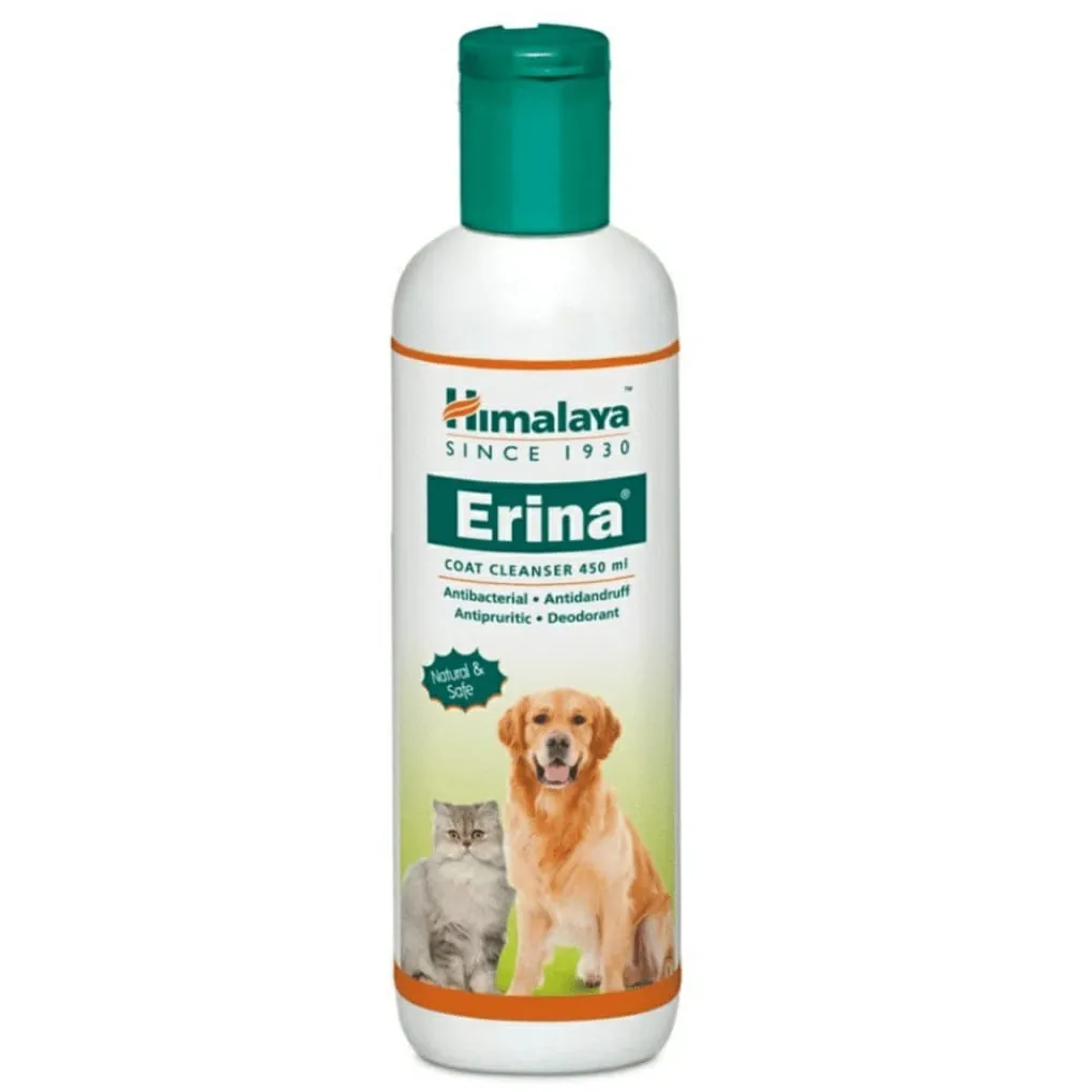 Himalaya Erina Coat Cleanser 200ml