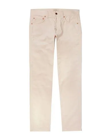 Holiday Boileau Man Casual trouser Ivory 30 jeans