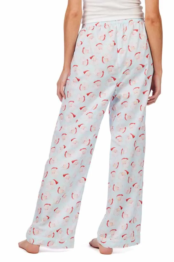 Holiday Pajama Pant BL by Mud Pie