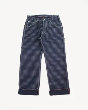 IH-814-IND - 12oz Wabash Painter's Pants - Indigo