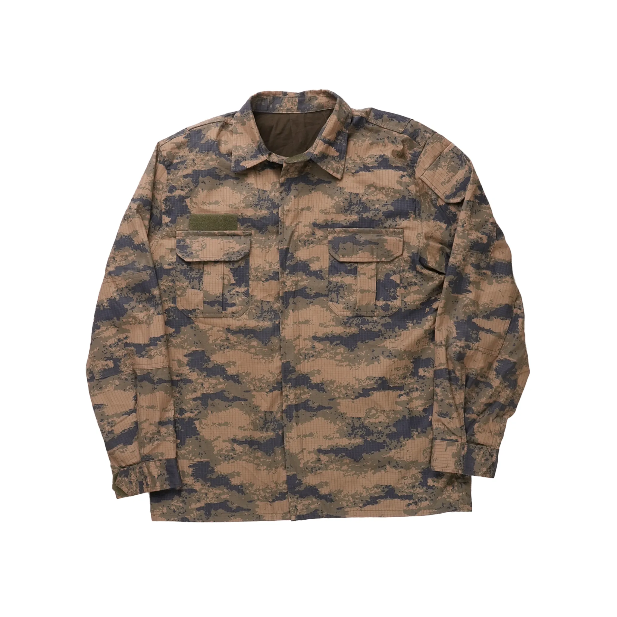 Issued Turkish Air Force Digital Field Jacket