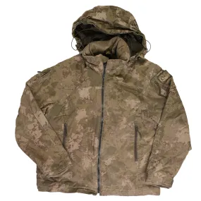 Issued Turkish Army M2021 Parka w/Fleece Liner