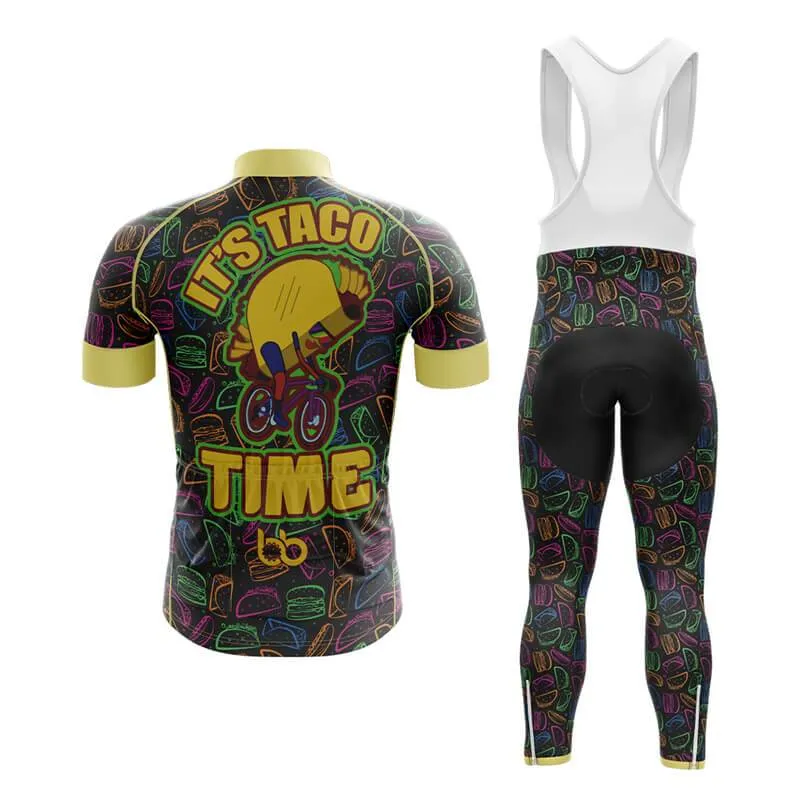 It's taco time (V2) Club Cycling Kit