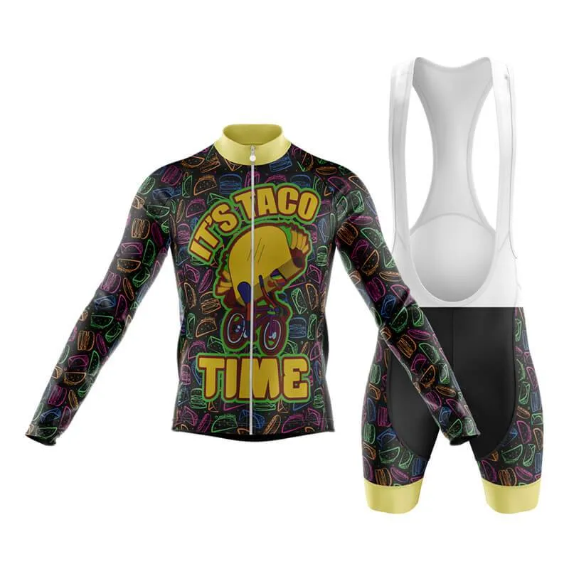 It's taco time (V2) Club Cycling Kit