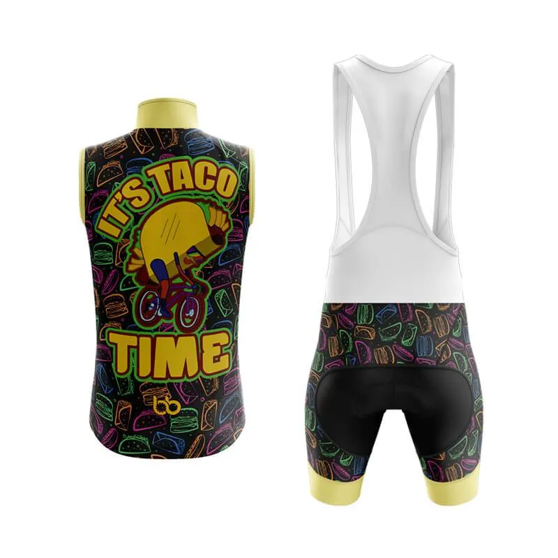 It's taco time (V2) Club Cycling Kit