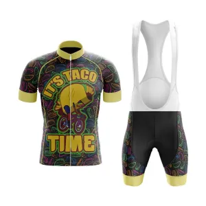 It's taco time (V2) Club Cycling Kit