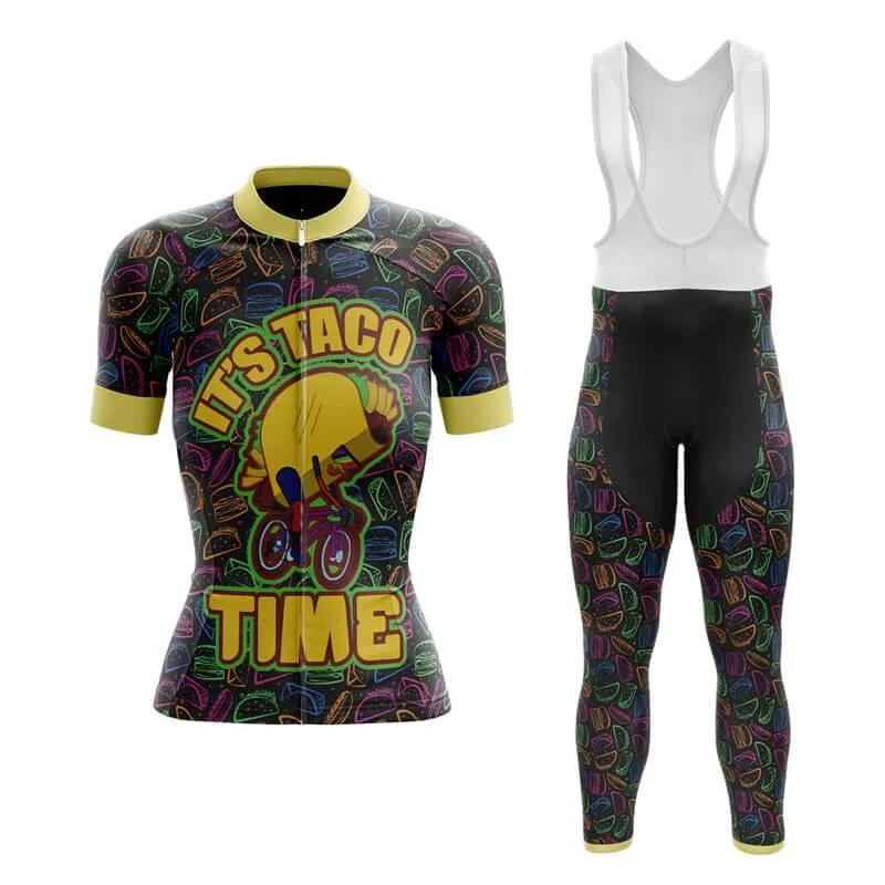 It's taco time (V2) Club Cycling Kit