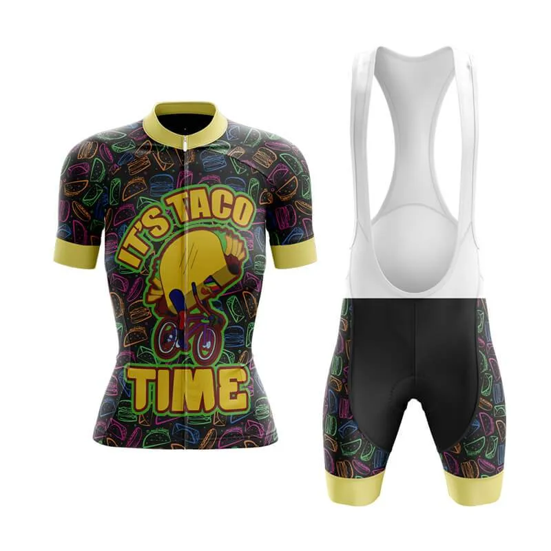 It's taco time (V2) Club Cycling Kit