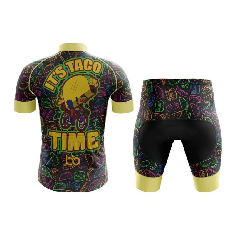 It's taco time (V2) Club Cycling Kit