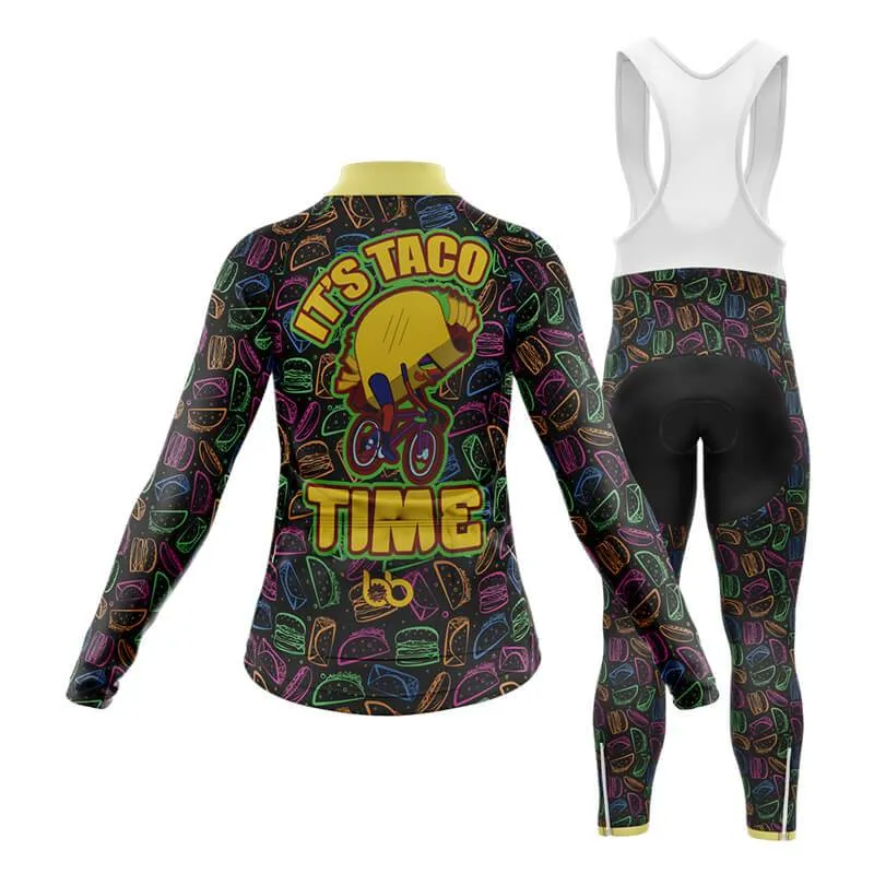 It's taco time (V2) Club Cycling Kit