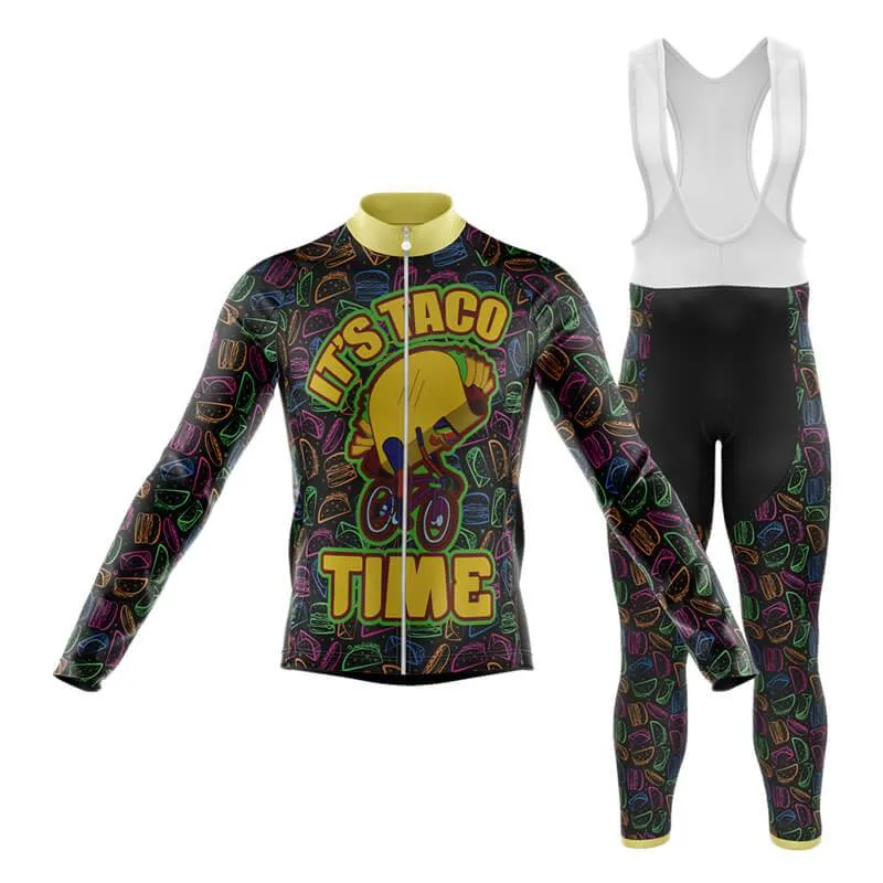 It's taco time (V2) Club Cycling Kit