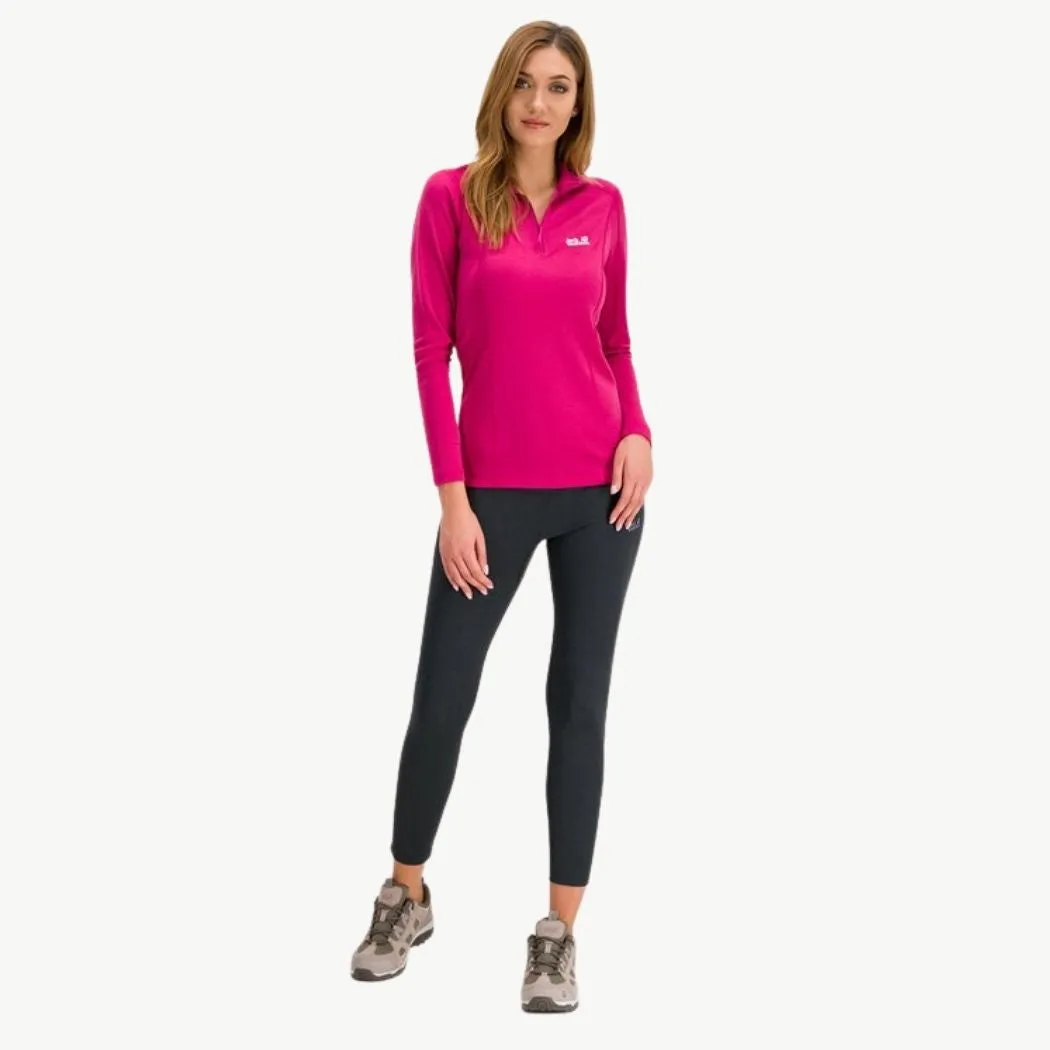 jack wolfskin Arctic XT Half Zip Women's Pullover