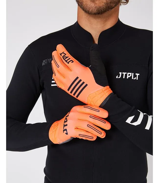 Jetpilot Vault Airlite Jetski Gloves (2024) - Orange