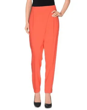 Jucca Women Casual trouser Orange 10 UK