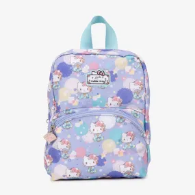 Jujube Hello Kitty - Petite Backpack (Kimono Kitty)