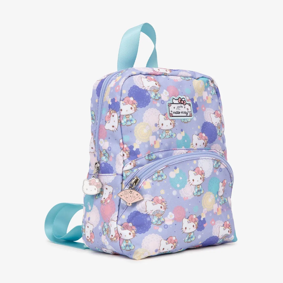 Jujube Hello Kitty - Petite Backpack (Kimono Kitty)