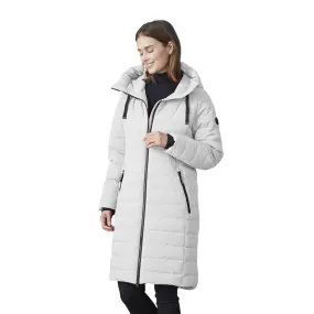 Junge Kiki Padded Coat Winter White