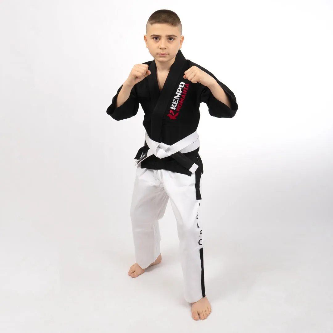 Kempo Knockout Kids' Kimono