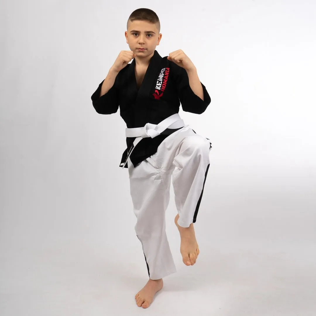 Kempo Knockout Kids' Kimono