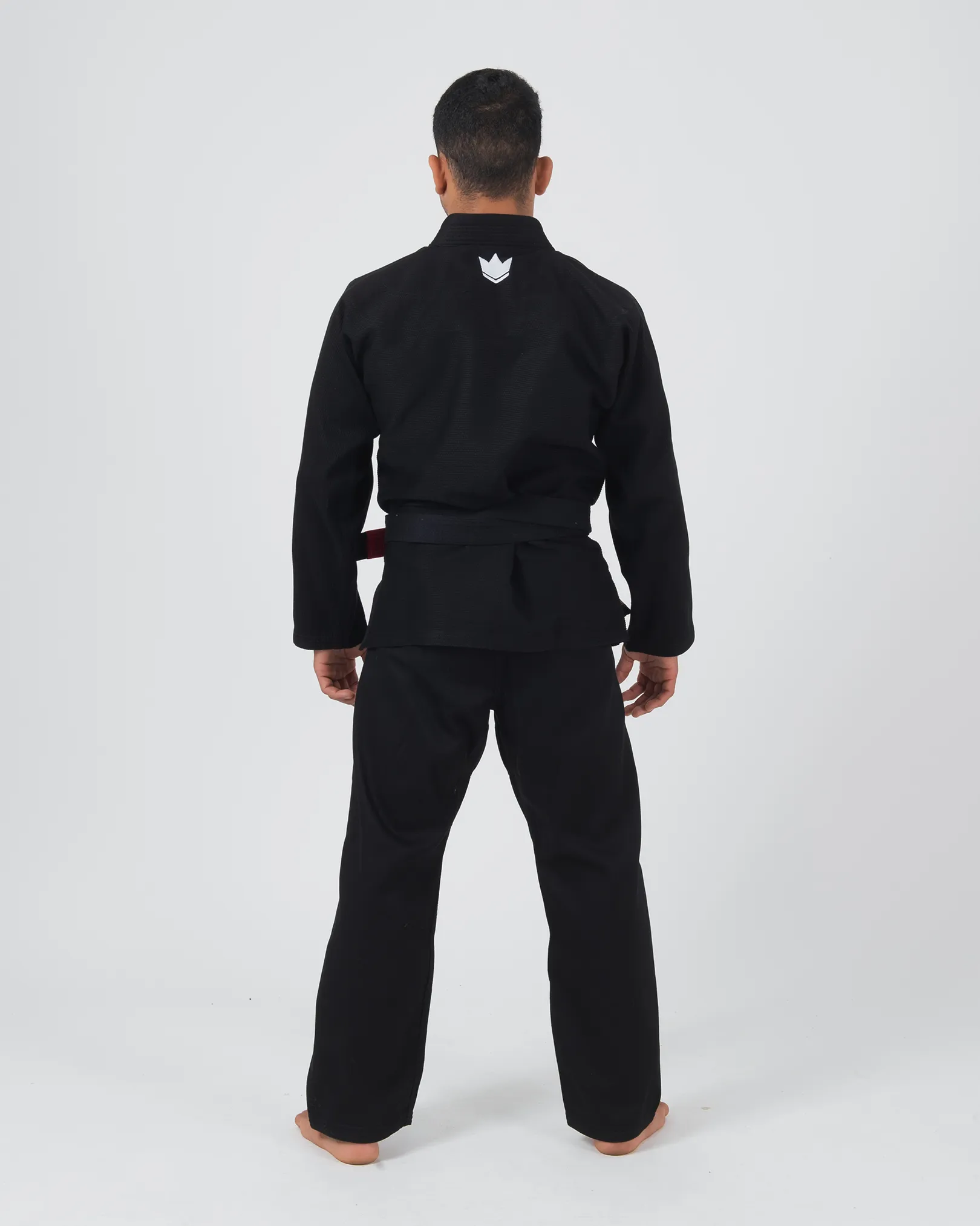 Kingz The ONE V2 Jiu Jitsu Gi - Black