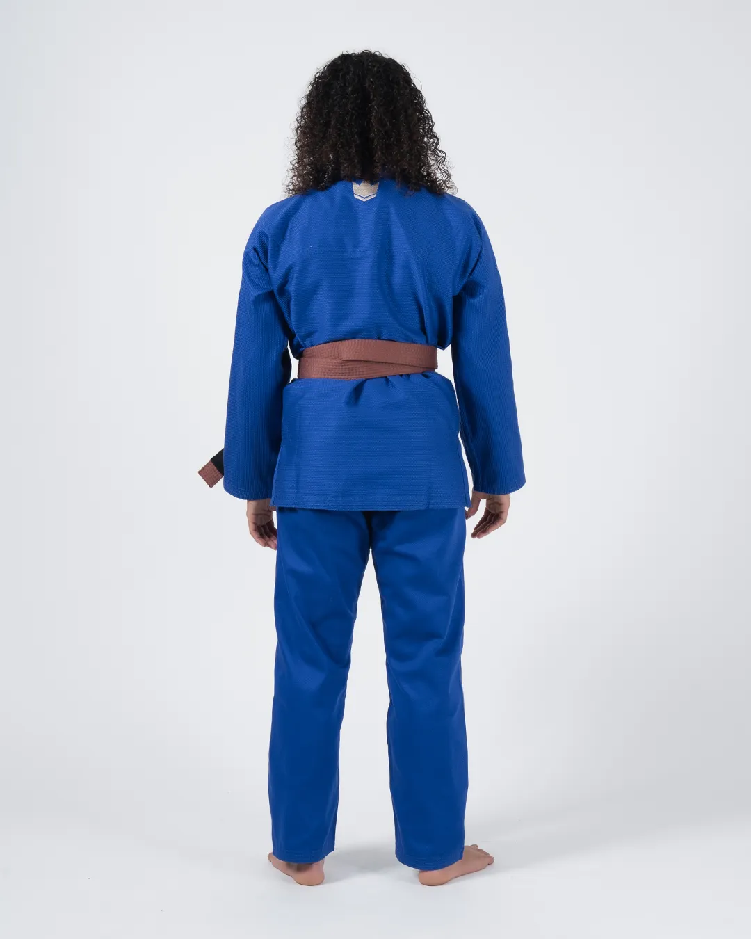 Kingz The ONE V2  Women's Jiu Jitsu Gi - Blue - 2024 Model