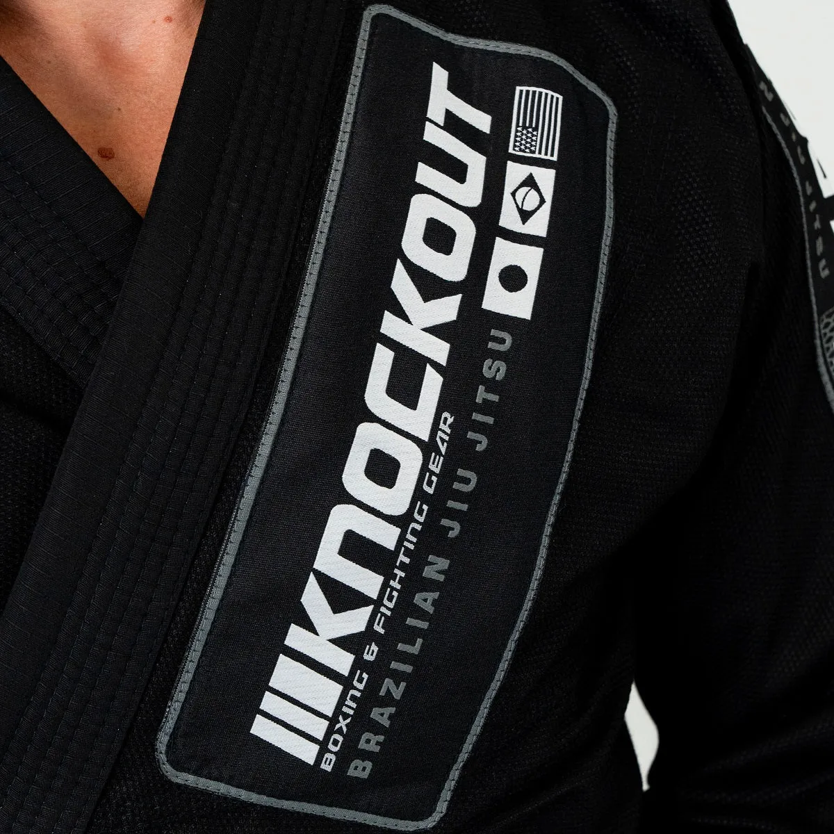 Knockout BJJ GI 2.0