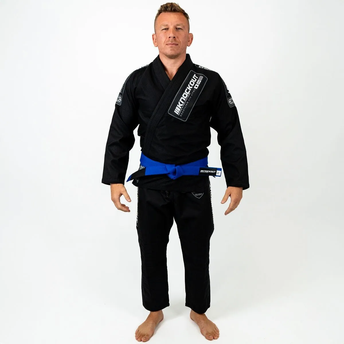 Knockout BJJ GI 2.0