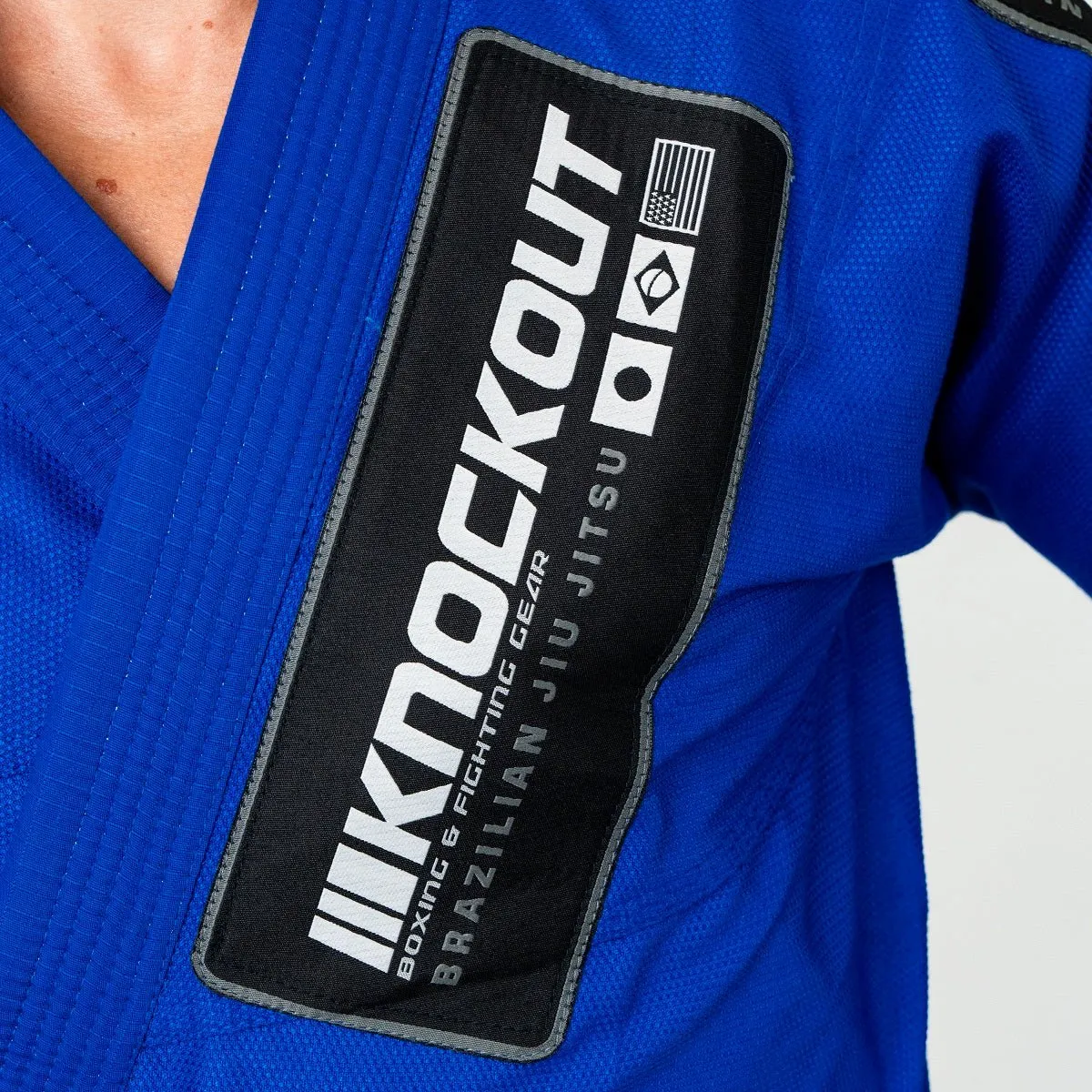 Knockout BJJ GI 2.0