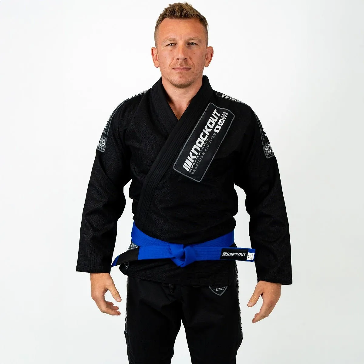 Knockout BJJ GI 2.0