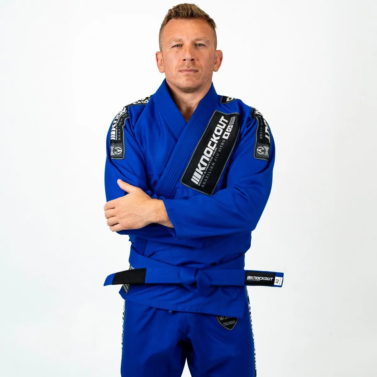 Knockout BJJ GI 2.0