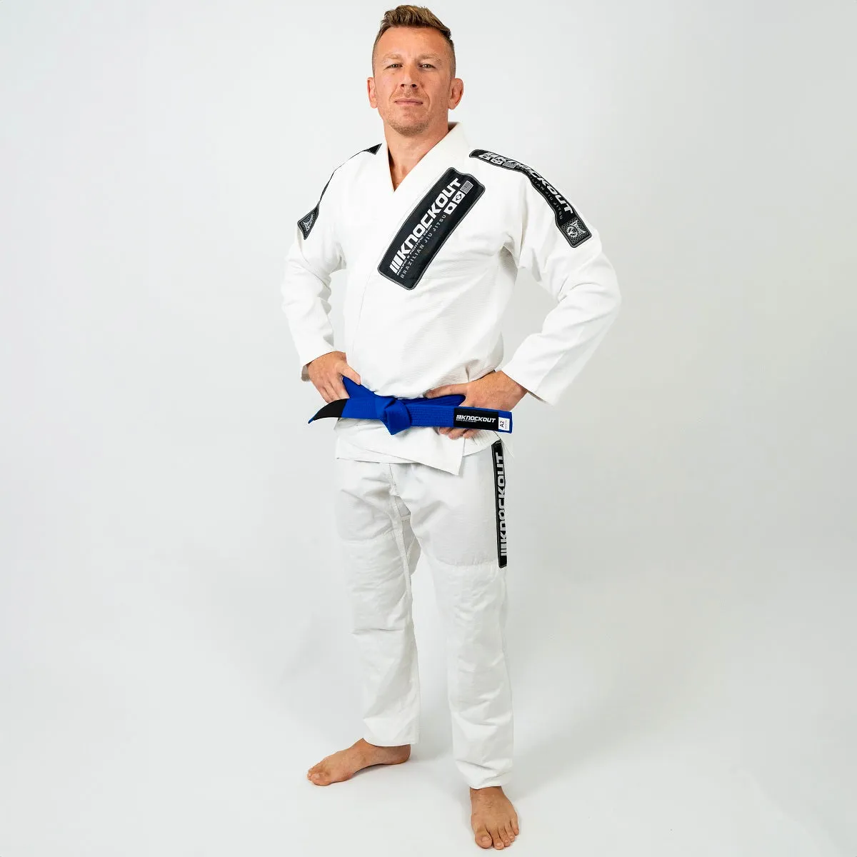 Knockout BJJ GI 2.0