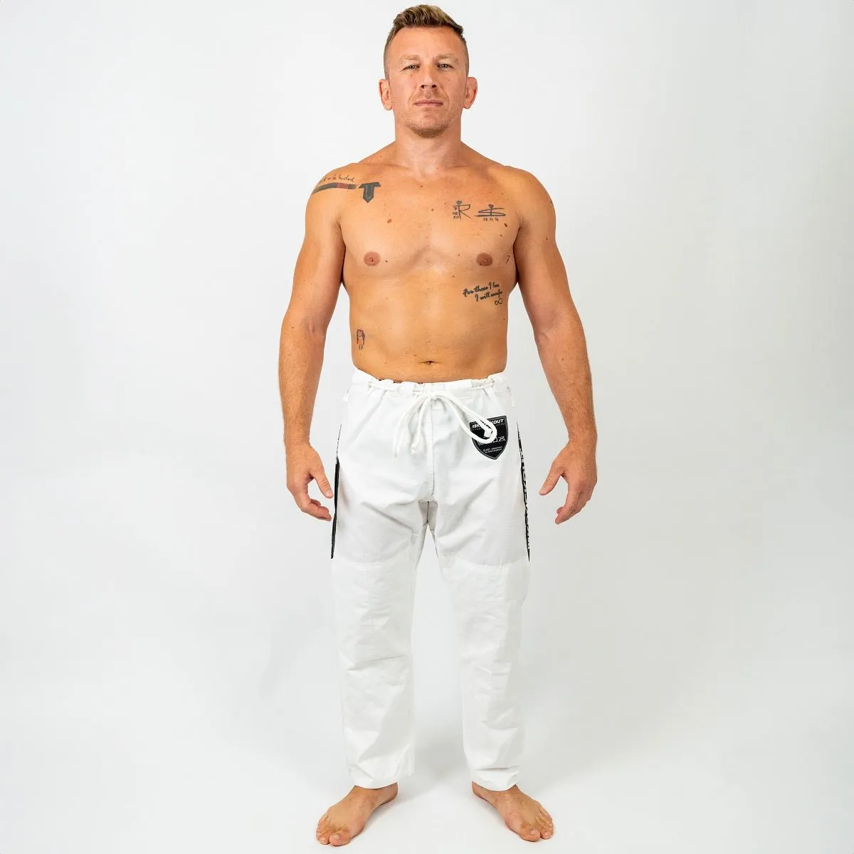 Knockout BJJ GI 2.0