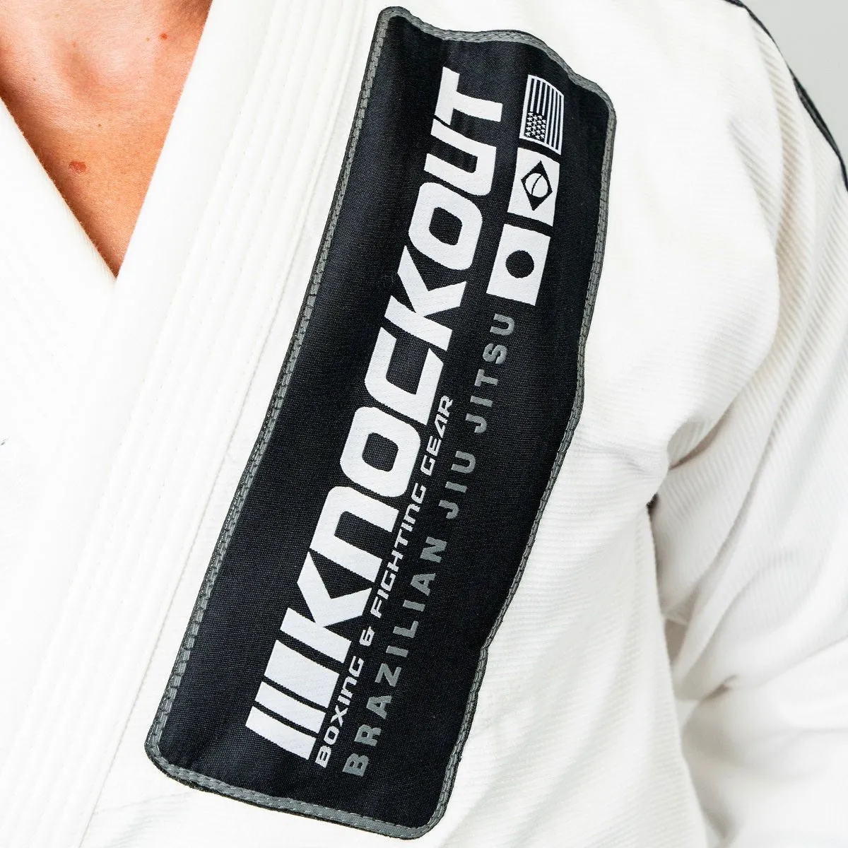 Knockout BJJ GI 2.0