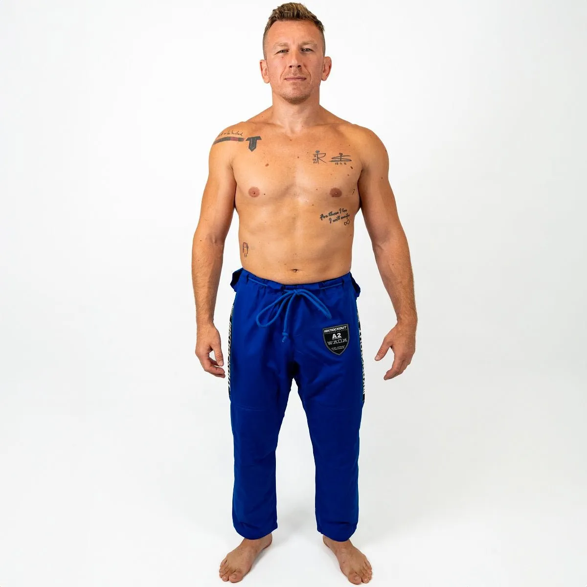 Knockout BJJ GI 2.0